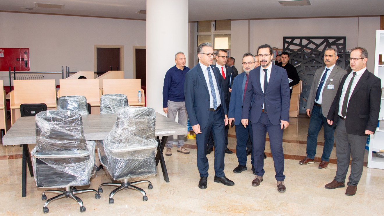 Selçuk Üniversitesi Tıp Fakültesinde Akademik Kurul Toplantısı yapıldı